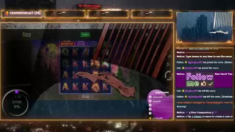 Amanda online show from 12/13/24, 03:21