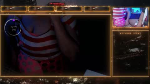 Amanda online show from 11/22/25, 03:11