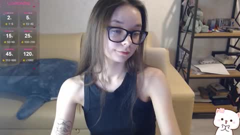 Mila online show from 01/11/25, 02:58