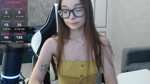 Mila online show from 02/28/25, 01:36