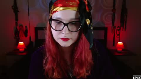 Snapshot of amanita__pantherina chatting on 12/11/24, 02:44 Goddess Amanita online show from 12/11/24, 02:44
