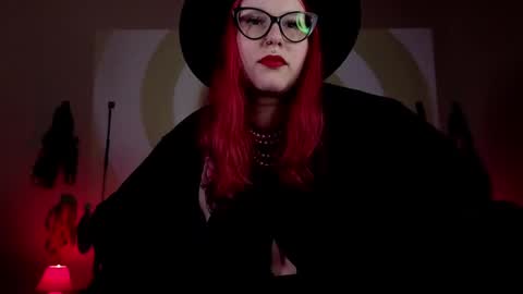 Snapshot of amanita__pantherina chatting on 01/24/25, 09:17 Goddess Amanita online show from 01/24/25, 09:17
