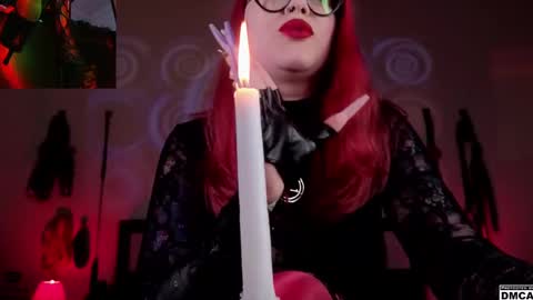 Snapshot of amanita__pantherina chatting on 01/28/25, 11:38 Goddess Amanita online show from 01/28/25, 11:38