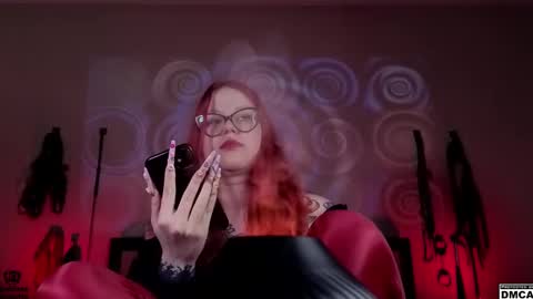 Snapshot of amanita__pantherina chatting on 02/05/25, 10:19 Goddess Amanita online show from 02/05/25, 10:19