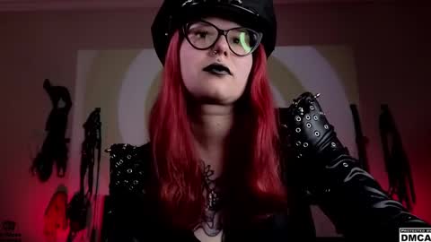 Snapshot of amanita__pantherina chatting on 02/25/25, 04:31 Goddess Amanita online show from 02/25/25, 04:31