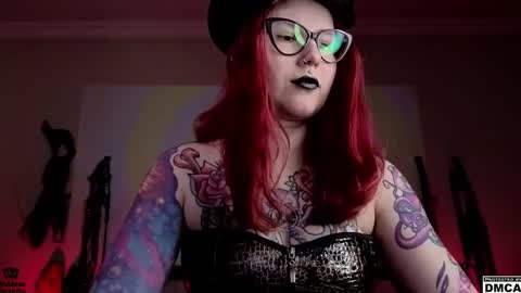 Snapshot of amanita__pantherina chatting on 02/28/25, 11:36 Goddess Amanita online show from 02/28/25, 11:36