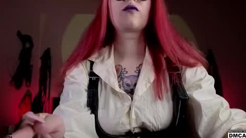 Snapshot of amanita__pantherina chatting on 03/03/25, 11:55 Goddess Amanita online show from 03/03/25, 11:55