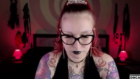Snapshot of amanita__pantherina chatting on 03/07/25, 10:45 Goddess Amanita online show from 03/07/25, 10:45