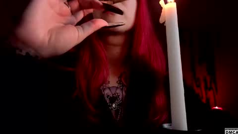Snapshot of amanita__pantherina chatting on 10/01/25, 10:21 Goddess Amanita online show from 10/01/25, 10:21