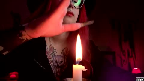 Snapshot of amanita__pantherina chatting on 10/03/25, 08:00 Goddess Amanita online show from 10/03/25, 08:00