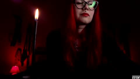 Goddess Amanita online show from 10/28/25, 03:14