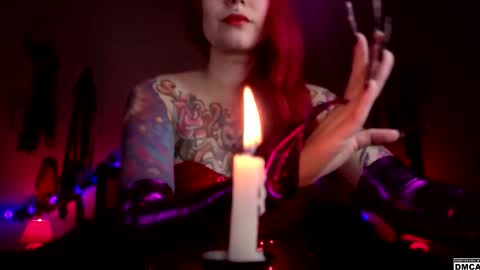 Goddess Amanita online show from 10/31/25, 09:54