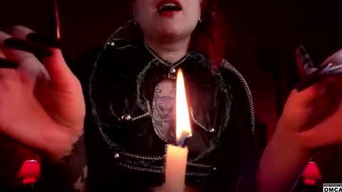 Goddess Amanita online show from 11/12/25, 01:44