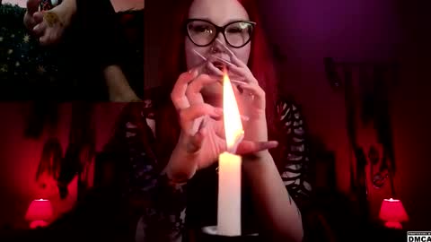 Goddess Amanita online show from 01/14/26, 02:12