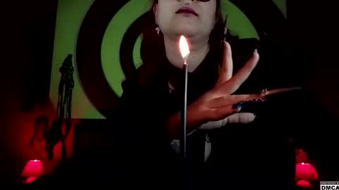 Goddess Amanita online show from 03/28/26, 01:22