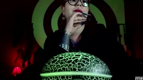 Goddess Amanita online show from 04/01/26, 01:41