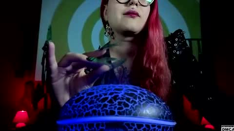 Goddess Amanita online show from 04/21/26, 08:20