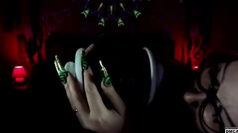 Goddess Amanita online show from 04/27/26, 12:47