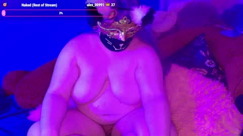 AmanitaStar online show from 02/20/25, 04:07