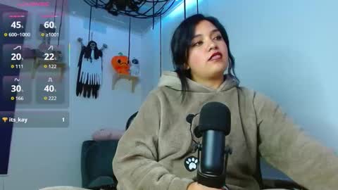 Snapshot of amanne_misa chatting on 10/24/25, 01:13 Amanne Misa online show from 10/24/25, 01:13