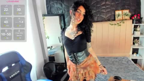 amapola_hs online show from 05/15/26, 09:00