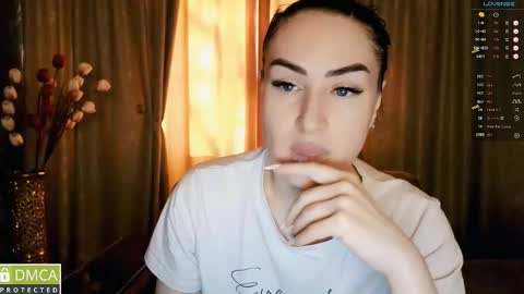 amara campbell online show from 10/13/25, 04:23