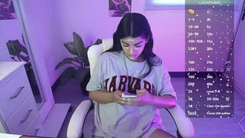 amara_silk online show from 06/08/26, 10:10