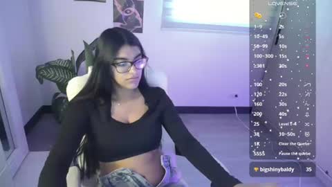 amara_silk online show from 07/21/26, 10:45