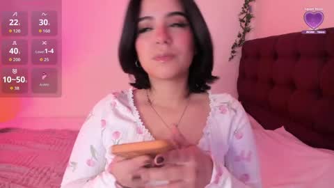 Amaraa 01 online show from 04/12/26, 03:22