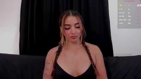 Snapshot of amaralane_ chatting on 09/13/25, 12:43 Amara Lane online show from 09/13/25, 12:43