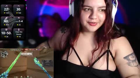 amaralof online show from 11/12/25, 11:14