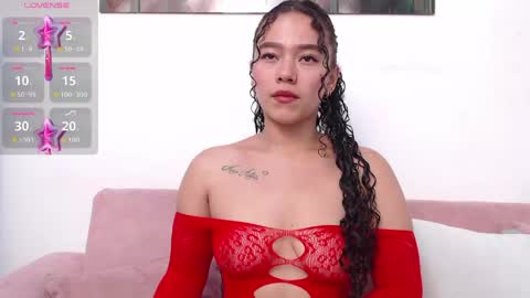 Amaranta online show from 04/22/26, 12:28