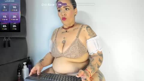 amarantha_hans online show from 10/22/25, 06:18