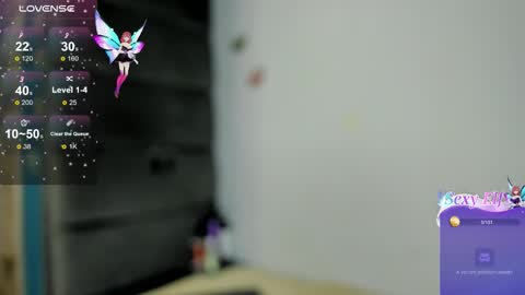 amarantha_hans online show from 02/14/26, 12:24