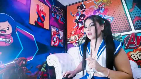 Snapshot of amarantha_naughty chatting on 10/09/25, 09:35 Amarantha online show from 10/09/25, 09:35