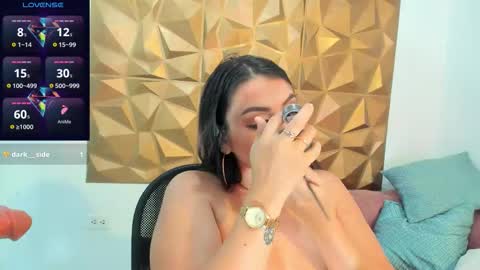 Snapshot of amarantha_naughty chatting on 11/23/25, 02:11 Amarantha online show from 11/23/25, 02:11