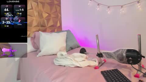 Amarantha online show from 02/12/26, 10:38