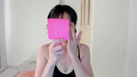 Amarantha online show from 11/22/25, 09:25