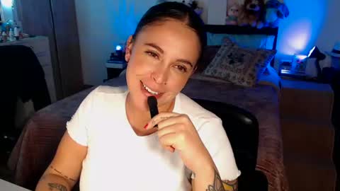Mila  online show from 07/31/26, 02:11