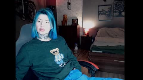 Snapshot of amayamalina chatting on 01/25/25, 04:24 Malina online show from 01/25/25, 04:24