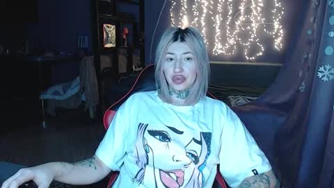 Malina online show from 01/08/26, 04:20