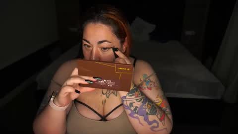 Ellie online show from 11/25/25, 11:05