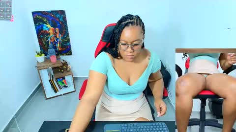 Snapshot of amba_rosee1 chatting on 05/03/26, 10:21 AMBAR online show from 05/03/26, 10:21