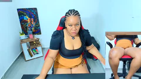 Snapshot of amba_rosee1 chatting on 05/20/26, 10:10 AMBAR online show from 05/20/26, 10:10