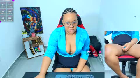 Snapshot of amba_rosee1 chatting on 05/22/26, 09:48 AMBAR online show from 05/22/26, 09:48