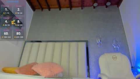 Ambar online show from 02/19/26, 07:32