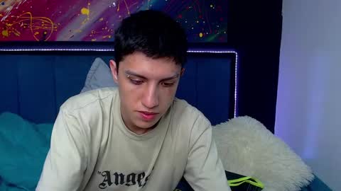 AMBAR AND DAIMON online show from 12/13/24, 03:54