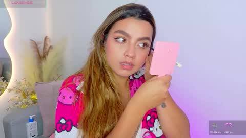 Ambar online show from 03/18/26, 02:37