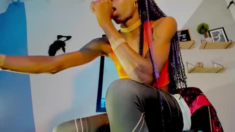 Ambar fitness88 online show from 02/23/26, 02:14