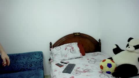 Ambar  Jackson online show from 04/13/26, 11:59